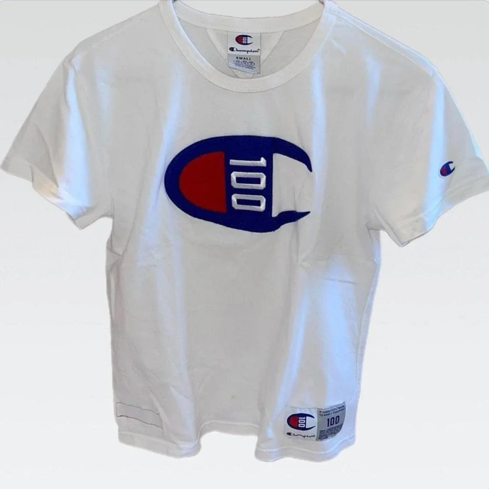 Buy One Get One‎ Free for $25 •Champions Small • No Boundaries Large